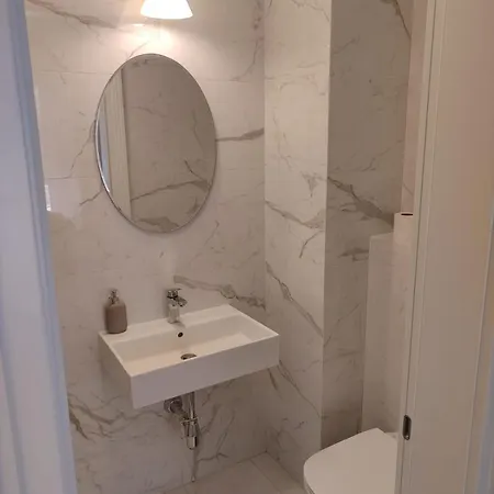 Luxury Belgrade Apartment Dedinje