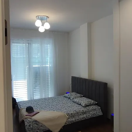Luxury Belgrade Apartment