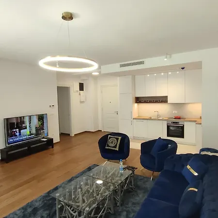 Apartment Luxury Belgrade *