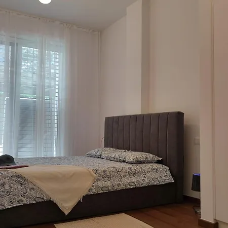 Luxury Belgrade Apartment Dedinje