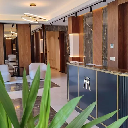 Luxury Belgrade Apartment Dedinje
