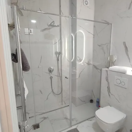 Luxury Belgrade Apartment