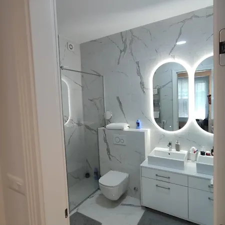 Apartment Luxury Belgrade Dedinje