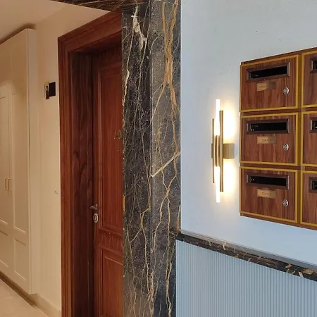 Luxury Belgrade Apartment *