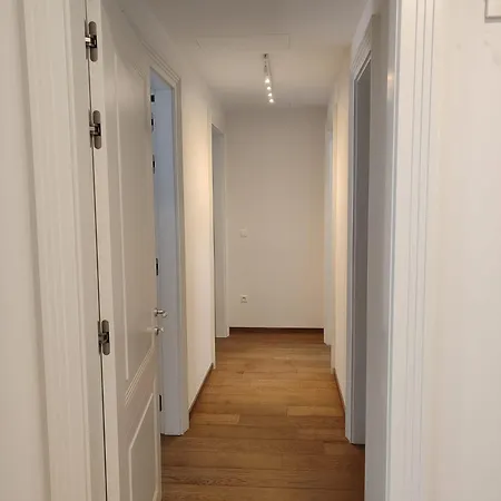 Luxury Belgrade Apartment Dedinje