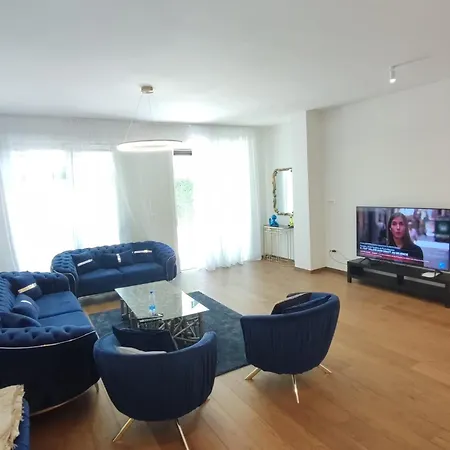 Luxury Belgrade Apartment Dedinje
