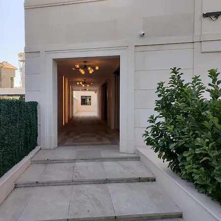 Apartment Luxury Belgrade Dedinje