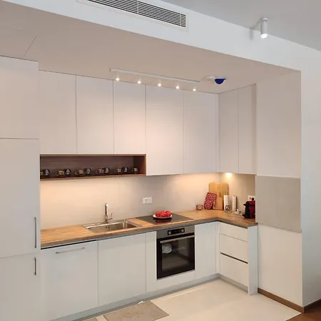 Apartment Luxury Belgrade