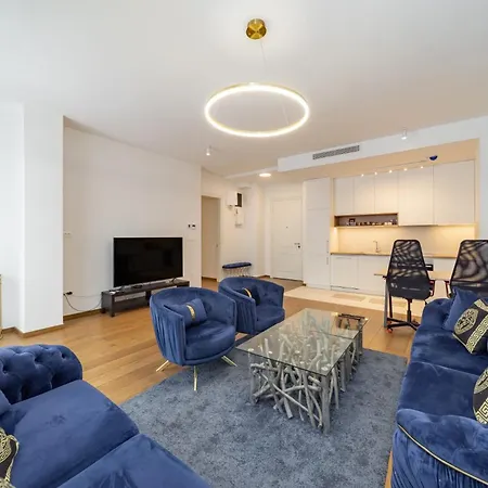 Luxury Belgrade