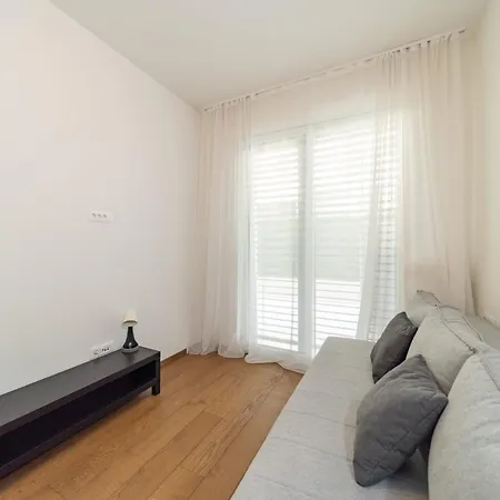 Luxury Belgrade Apartment Dedinje