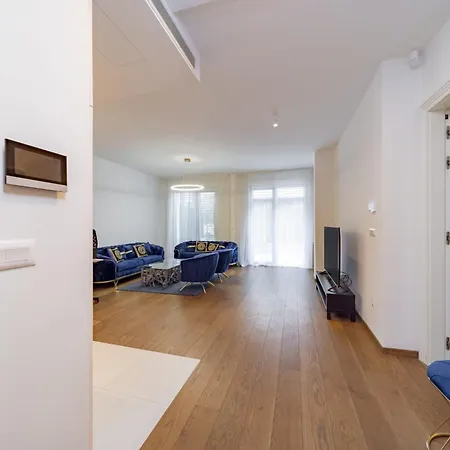 Apartment Luxury Belgrade Dedinje