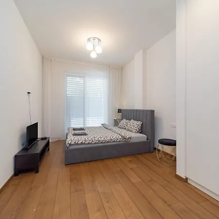 Luxury Belgrade Apartment *