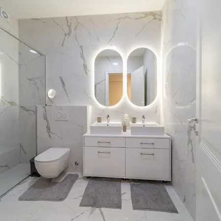 Luxury Belgrade Apartment