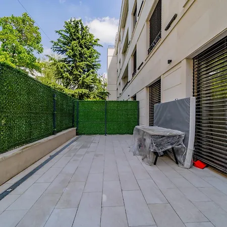 Luxury Belgrade Apartment Dedinje