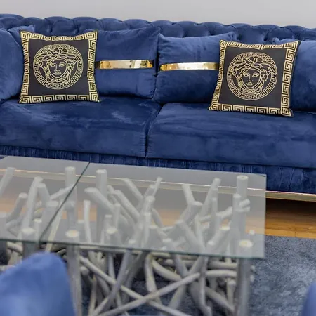 Luxury Belgrade Apartment *